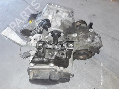 Gearbox SEAT IBIZA IV (6J5, 6P1)  | BP8643160M3 