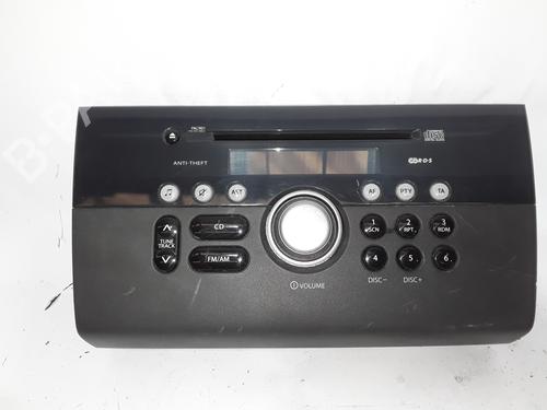 Used Radio SUZUKI SWIFT III (MZ, EZ) [2005-2025]  10905133