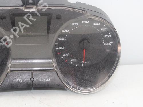 Instrument cluster SEAT IBIZA IV (6J5, 6P1)  | BP16196572C47 