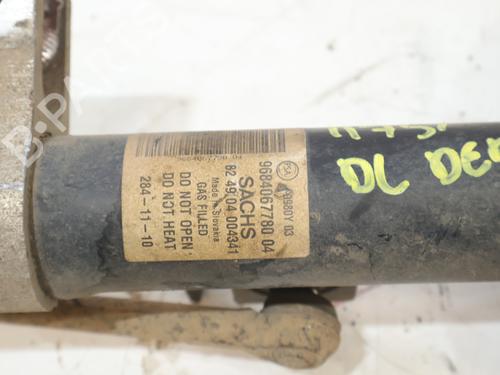 Right front shock absorber CITROËN BERLINGO MULTISPACE (B9) 1.6 HDi 90 | BP36642019M17 - Image 2