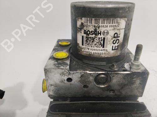 ABS pump FIAT STILO (192_) 1.9 JTD | BP22699525M43 