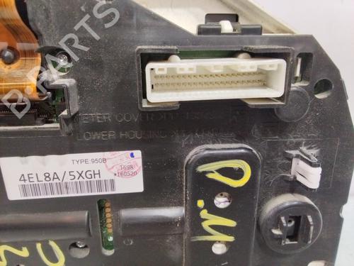 Instrument cluster NISSAN QASHQAI II SUV (J11, J11_)  | BP25278322C47 
