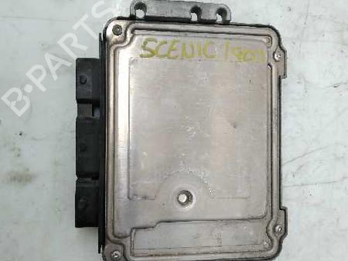 Computer motormanagement RENAULT SCÉNIC II (JM0/1_) 1.9 dCi (JM0G, JM12, JM1G, JM2C) | BP8578472M57 