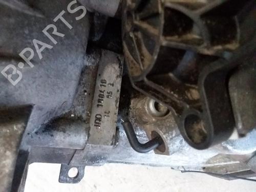 Gearbox SEAT IBIZA IV (6J5, 6P1)  | BP8643156M3 
