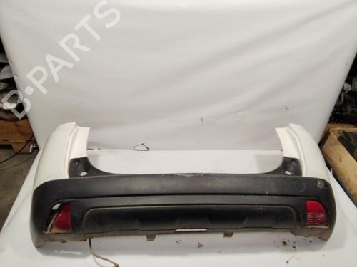 Used Rear bumper PEUGEOT 2008 I (CU_) [2013-2025]  25776726