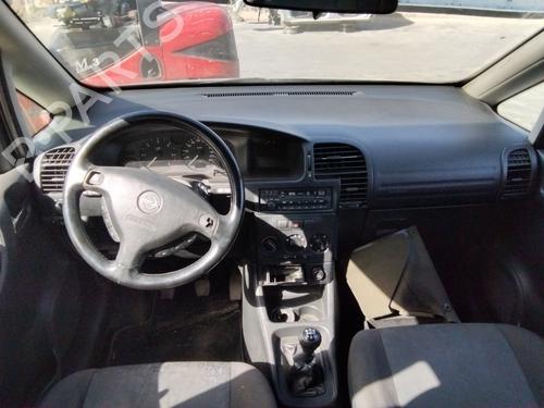 Right mirror OPEL ZAFIRA A MPV (T98) 2.0 DTI 16V (F75) | BP18890224C27 