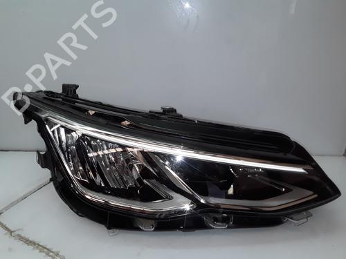 Used Right headlight VW GOLF VIII (CD1, DA1) [2019-2025]  12315356