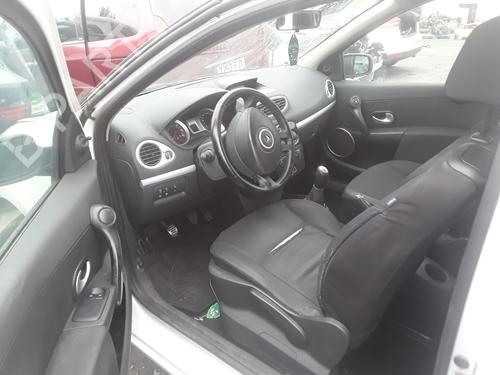 Zamek drzwi przednich lewych RENAULT CLIO III (BR0/1, CR0/1) 1.5 dCi | BP16376436C98