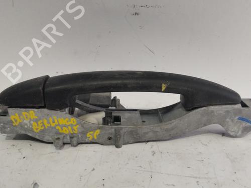 Klamka zewnętrzna drzwi przednich prawych CITROËN BERLINGO Box Body/MPV (B9)  | BP29289313C129 