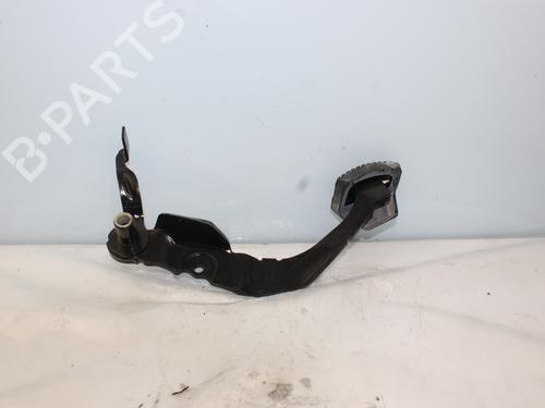 Break pedal PEUGEOT 3008 I MPV (0U_)  | BP18488372I19 