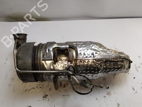 Used Particulate filter Particulate filter 39539500 39539500