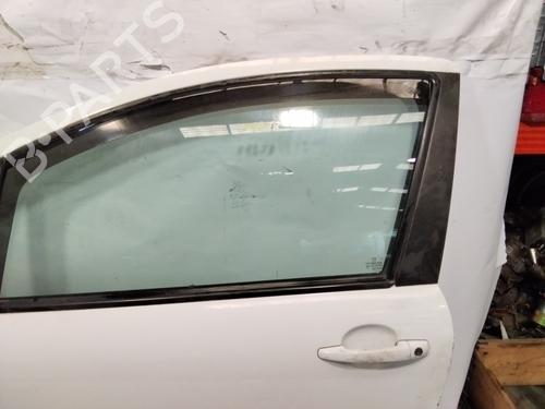 Left front door PEUGEOT 207 (WA_, WC_) 1.6 HDi | BP27310872C2 