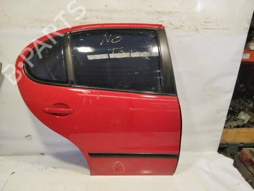 Used Right rear door SEAT LEON (1M1) [1999-2006]  22698141
