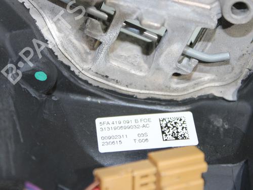 Steering wheel SEAT IBIZA V (KJ1, KJG) 1.0 MPi | BP17741560C49 