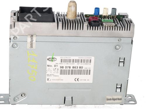 Bilradio Bilradio CITROËN C4 Picasso II [2013-2026] 36542104 36542104