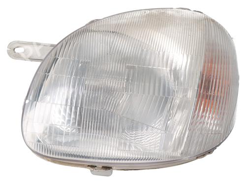 Used Left headlight Left headlight HYUNDAI ATOS (MX) 1.0 i (54 hp) 36528697 36528697