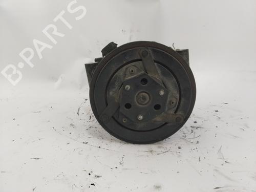 AC compressor RENAULT SCÉNIC II (JM0/1_)  | BP20597174M34 