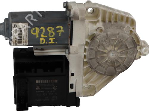 Left front window motor VW PASSAT B6 (3C2)  | BP30199116E21 