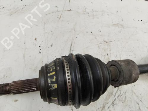 Left front driveshaft SEAT IBIZA II (6K1) 1.9 TDI | BP20640289M38 