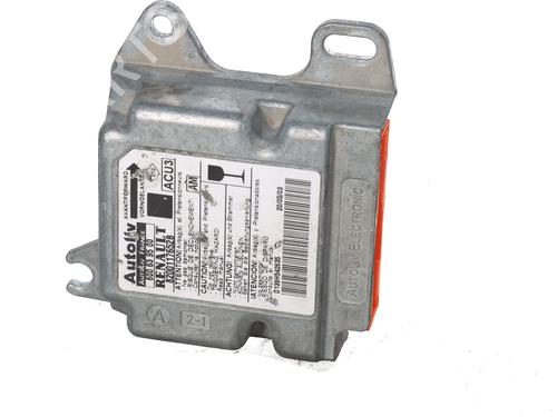 Airbag styreenhed Airbag styreenhed RENAULT MEGANE Scenic (JA0/1_) 1.9 D (JA0J) (64 hp) 37177477 37177477