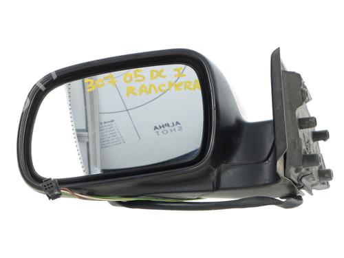 Used Left mirror Left mirror PEUGEOT 307 SW (3H) [2002-2009] 35986932 35986932