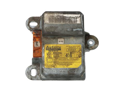 Used ECU airbags ECU airbags PEUGEOT 406 (8B) 2.0 HDI 90 (90 hp) 36239648 36239648