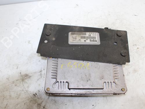 Engine control unit (ECU) PEUGEOT 406 (8B) 2.0 HDI 110 | BP17968522M57 