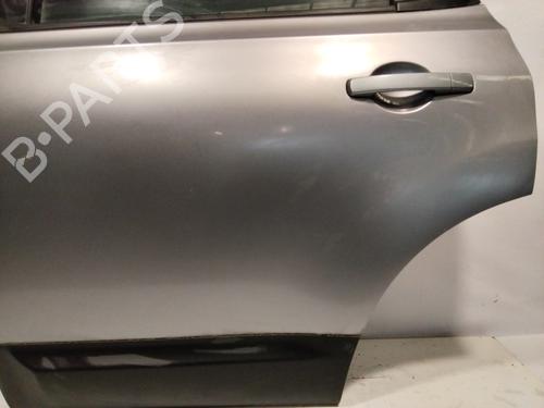 Left rear door NISSAN QASHQAI / QASHQAI +2 I (J10, NJ10, JJ10E)  | BP23553606C4 