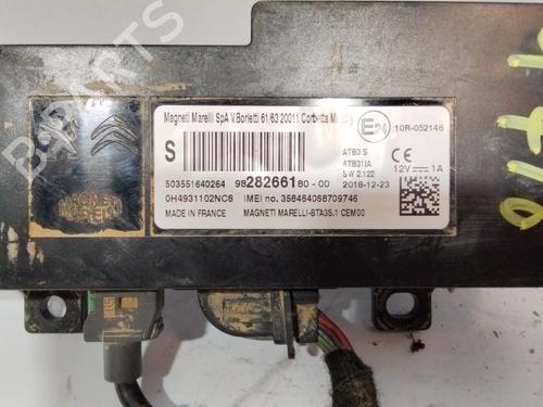 Electronic module PEUGEOT 3008 II SUV (MC_, MR_, MJ_, M4_)  | BP29721688M83 