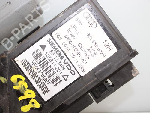 Rudehejsemotor forskærm højre AUDI A4 B6 (8E2)  | BP18246727E20 