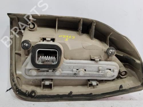 Left taillight OPEL ZAFIRA A MPV (T98)  | BP25903488C34 