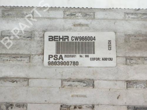 Intercooler CITROËN C3 III (SX) | BP39078482M30 - Image 3