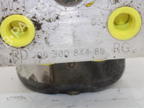 ABS pump CITROËN XSARA Coupe (N0) 1.9 D | BP13716709M43 