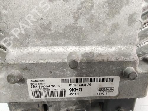 Engine control unit (ECU) FORD FIESTA VI (CB1, CCN) 1.25 | BP24942626M57 