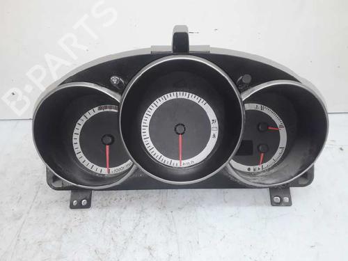 Used Instrument cluster MAZDA 6 Station Wagon (GY) 2.0 DI (GY19) (136 hp) 8573414