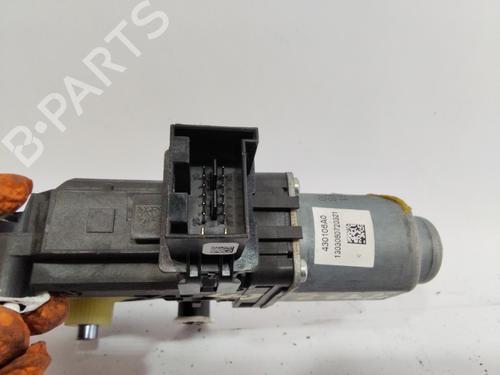 Left rear window motor SKODA FABIA II (542) 1.2 TSI | BP24506892E23 