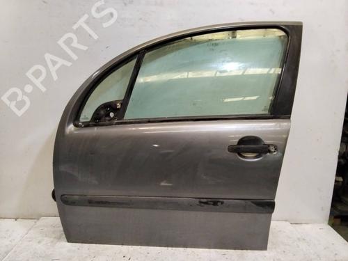 Left front door CITROËN C3 I (FC_, FN_) 1.4 HDi | BP19120336C2 