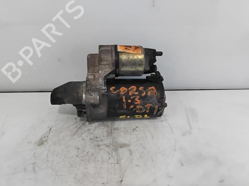 Used Starter OPEL CORSA C (X01) [2000-2009]  29433548