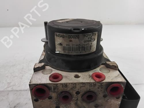 ABS pump TOYOTA YARIS (_P13_) | BP29010369M43