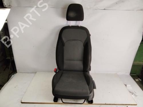 Used Left front seat HYUNDAI i30 (PDE, PD, PDEN) 1.6 CRDi (110 hp) 29937565