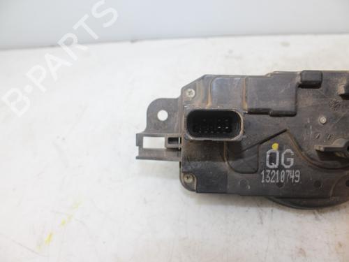 Front right lock OPEL ZAFIRA / ZAFIRA FAMILY B (A05)  | BP17647529C97 