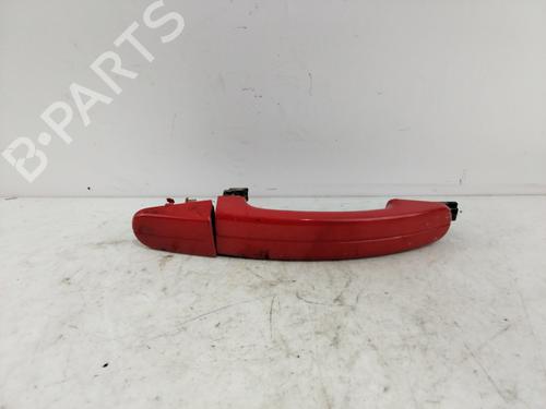 Türgriff hinten rechts außen für FORD FOCUS II (DA_, HCP, DP) [2004-2013]  23848379