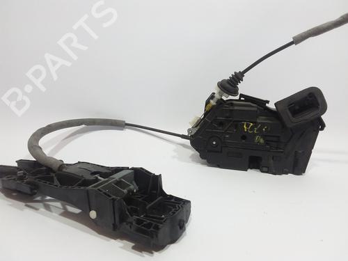 Front right lock VW POLO V (6R1, 6C1)  | BP10207323C97 