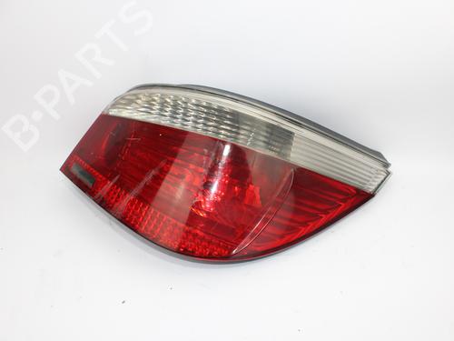 Used Right taillight BMW 5 (E60) [2001-2010]  13294503
