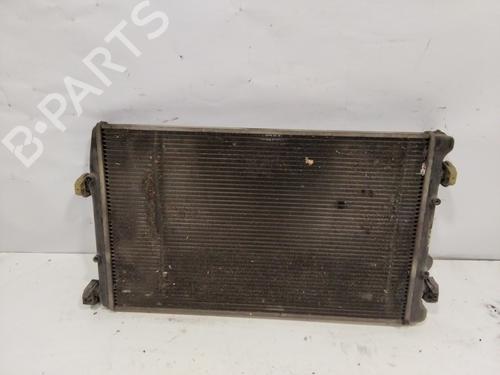 Køler SEAT CORDOBA (6L2) 1.9 TDI (100 hp) 28731089