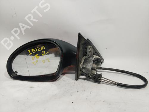 Left mirror SEAT IBIZA III (6L1)  | BP28951638C26 