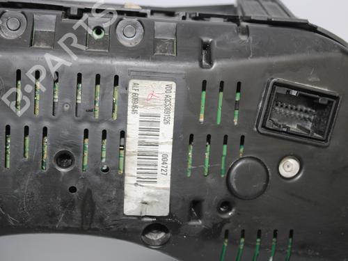 Instrument cluster ALFA ROMEO 159 (939_) 1.9 JTDM 16V (939AXC1B, 939AXC12) | BP11995637C47 