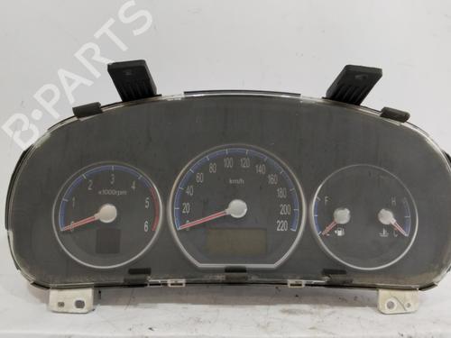 Used Instrument cluster HYUNDAI SANTA FÉ II (CM) [2005-2015]  25903507