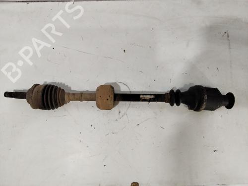 Used Right front driveshaft Right front driveshaft RENAULT KANGOO (KC0/1_) D 65 1.9 (KC0E, KC02, KC0J, KC0N) (64 hp) 35783584 35783584