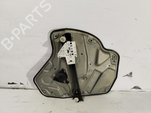 Rear right window mechanism SKODA OCTAVIA II Combi (1Z5) 2.0 TDI | BP32397337C25